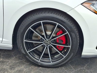 2025 Volkswagen Jetta GLI Autobahn