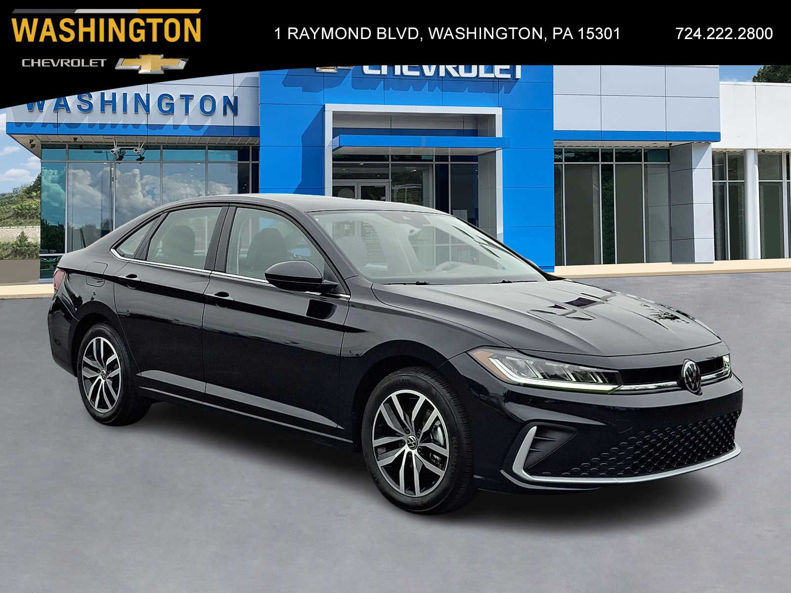 2025 Volkswagen Jetta