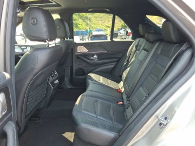 2022 Mercedes-Benz GLE AMG® GLE 53