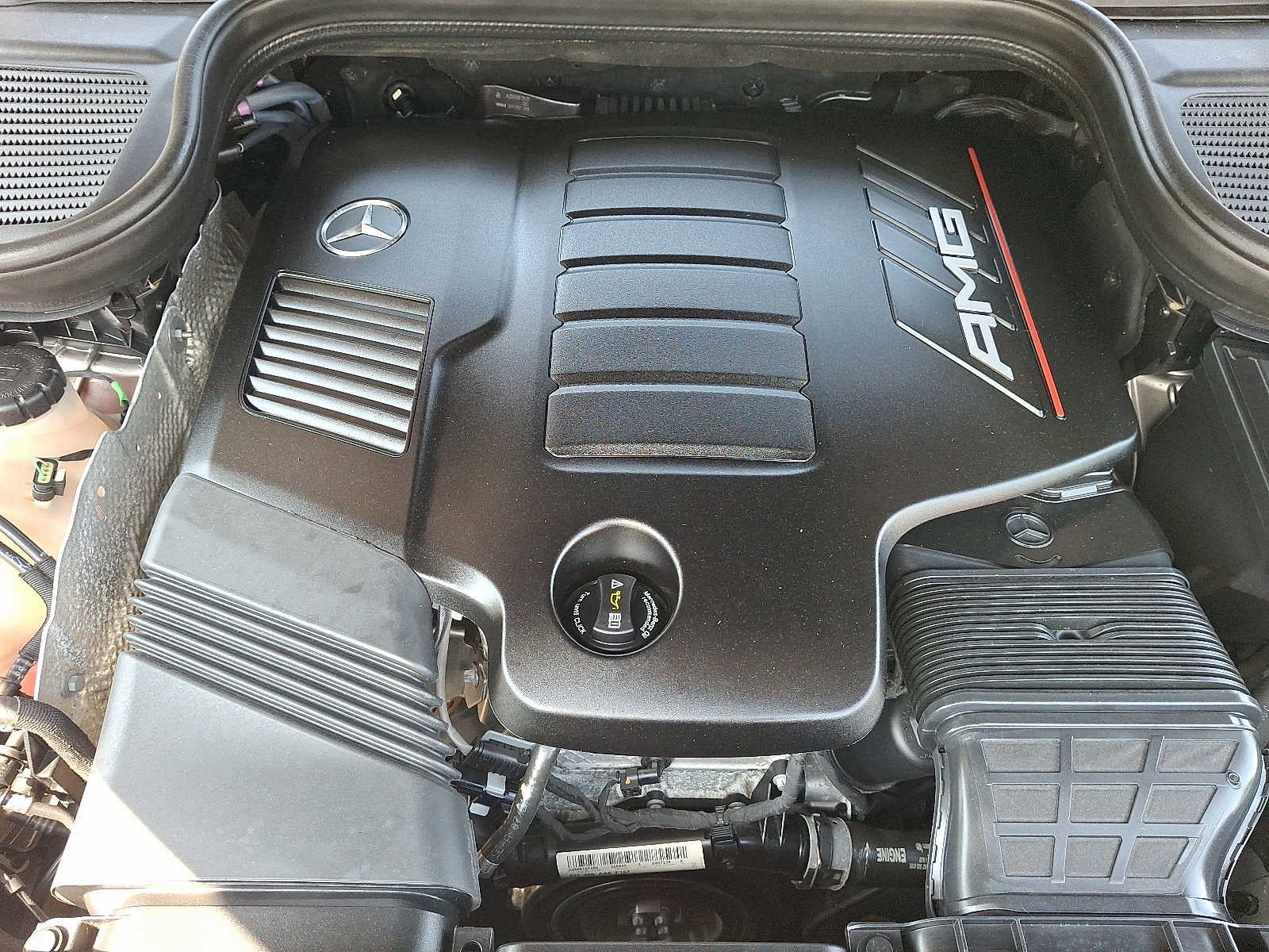 2022 Mercedes-Benz GLE AMG® GLE 53