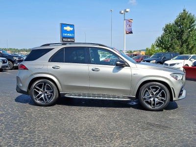 2022 Mercedes-Benz GLE AMG® GLE 53
