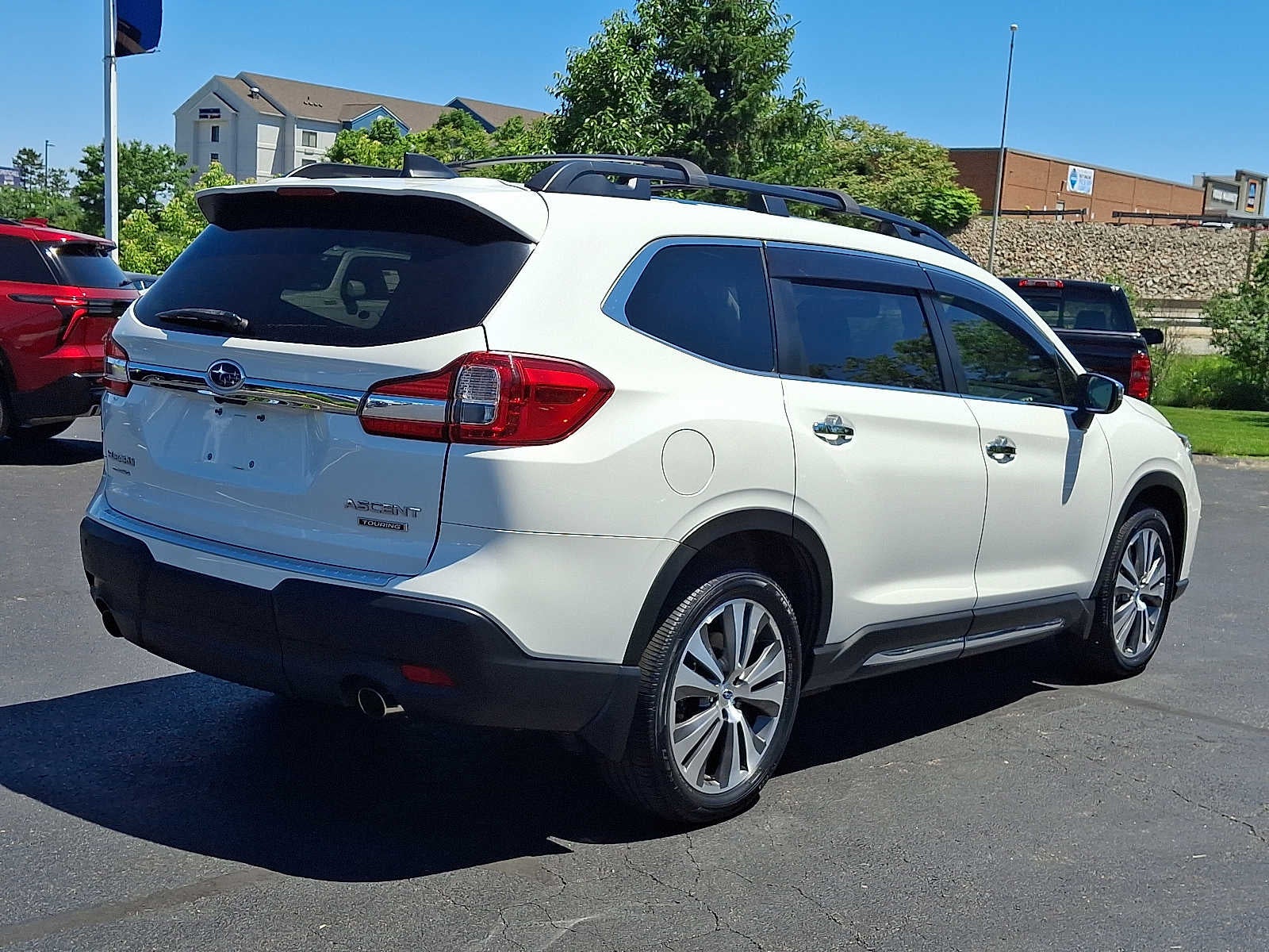 2020 Subaru Ascent Touring