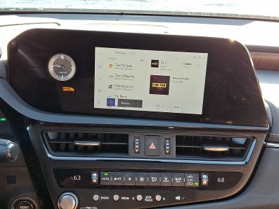 2023 Lexus ES ES 250