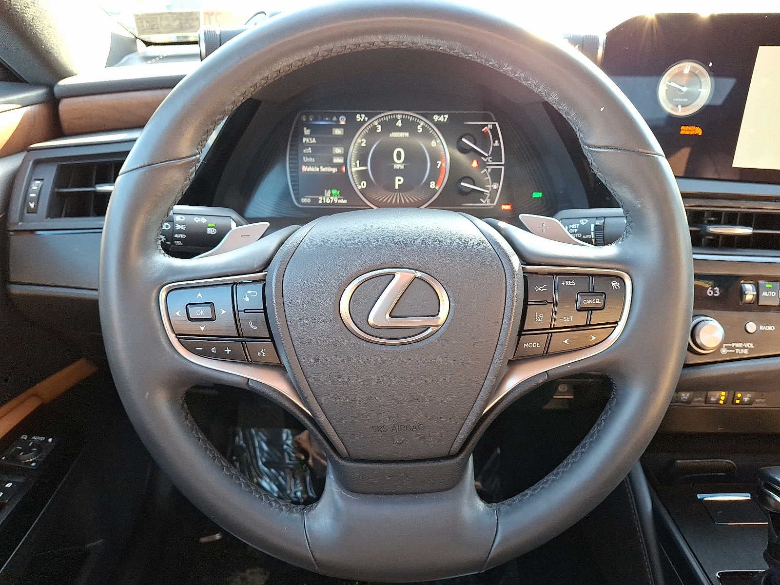 2023 Lexus ES ES 250