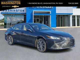 2023 Lexus ES ES 250