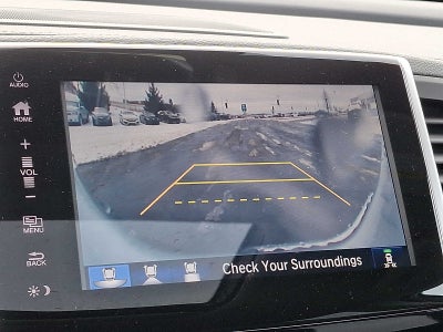 2020 Honda Ridgeline RTL-E