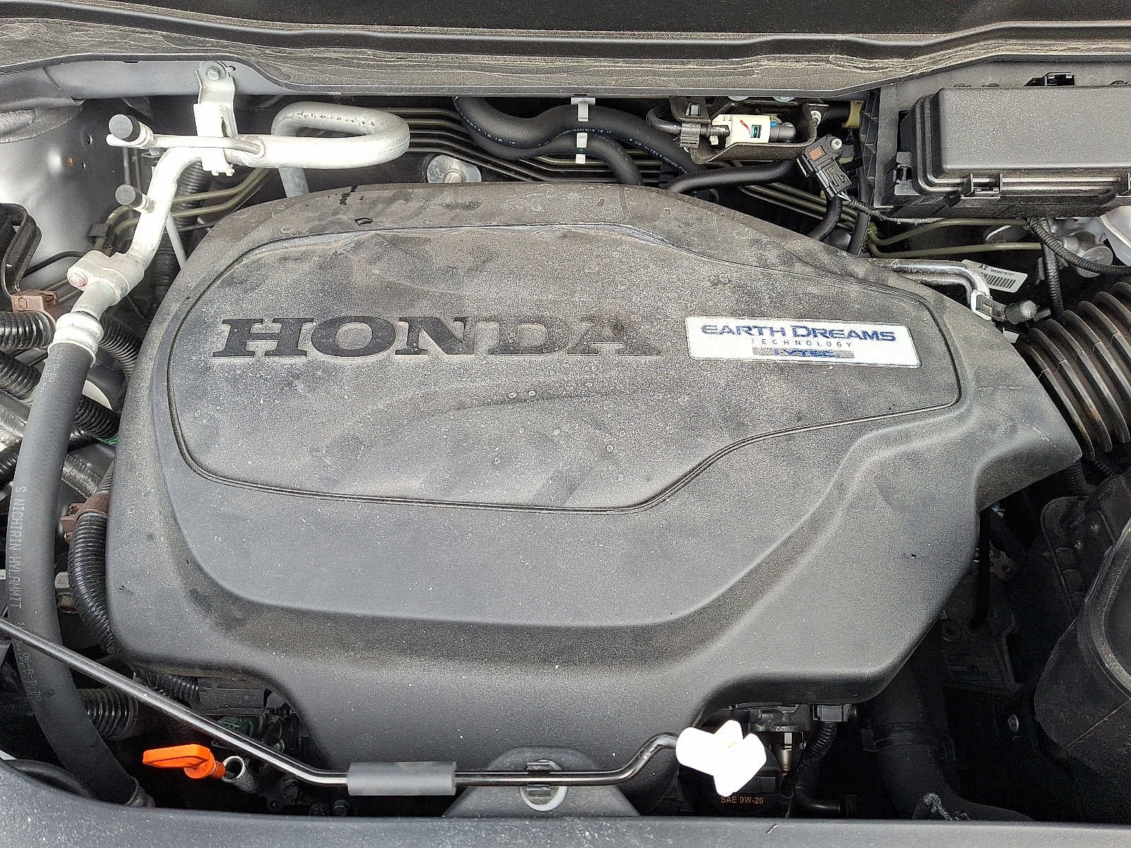 2020 Honda Ridgeline RTL-E