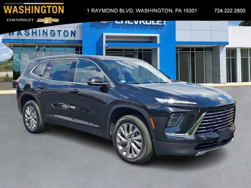 2025 Buick Enclave Preferred