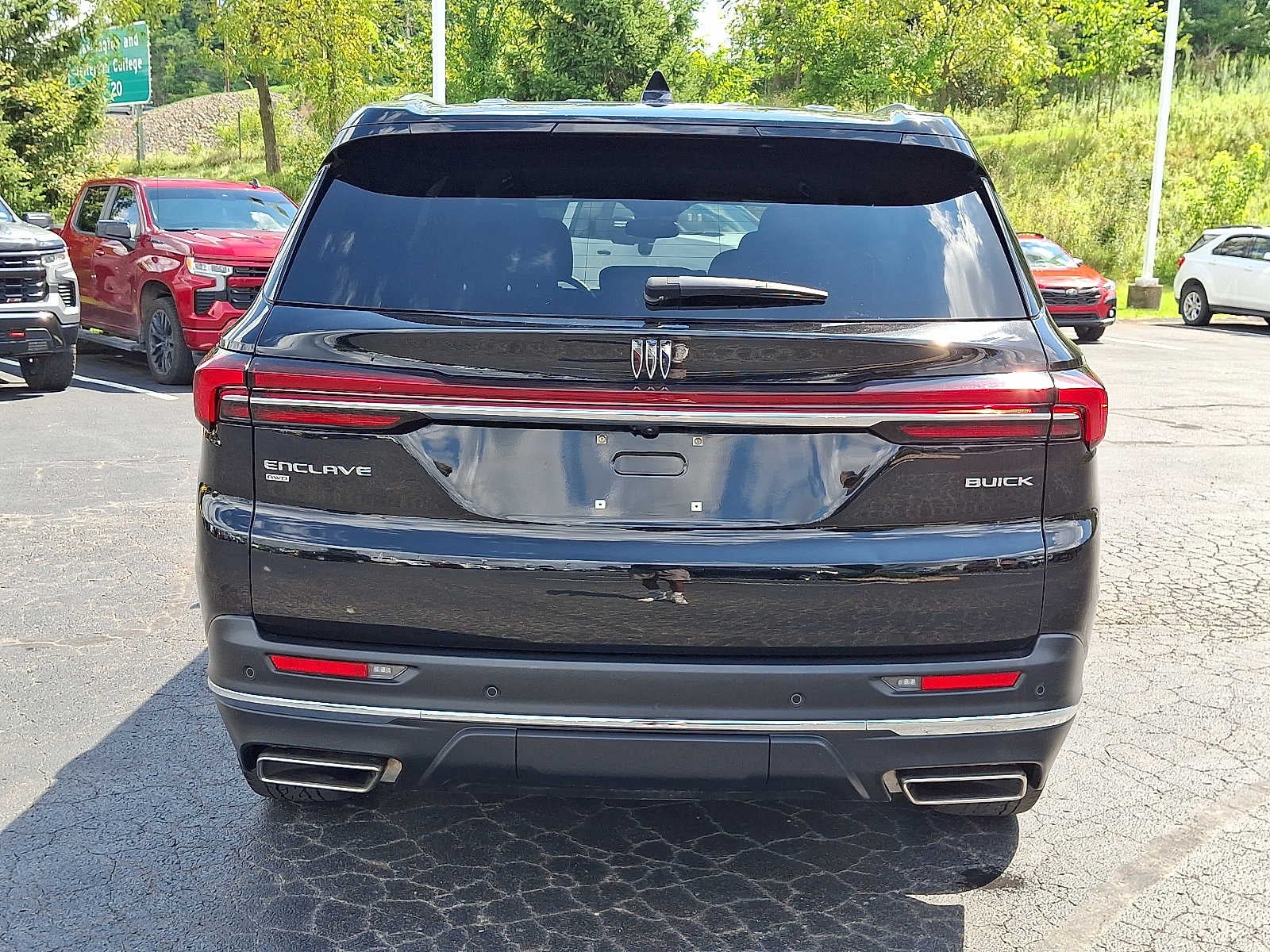 2025 Buick Enclave Preferred
