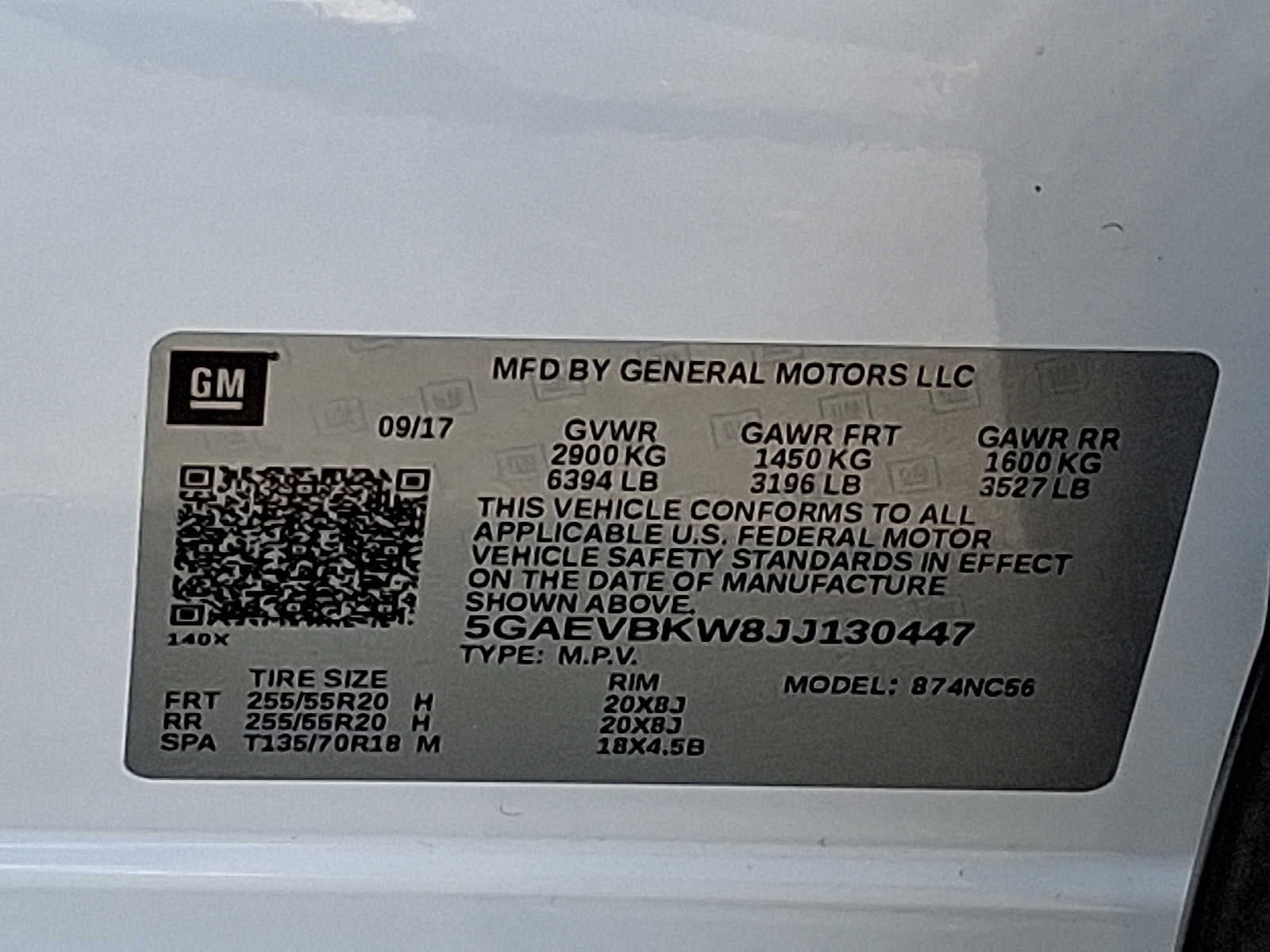 2018 Buick Enclave Premium