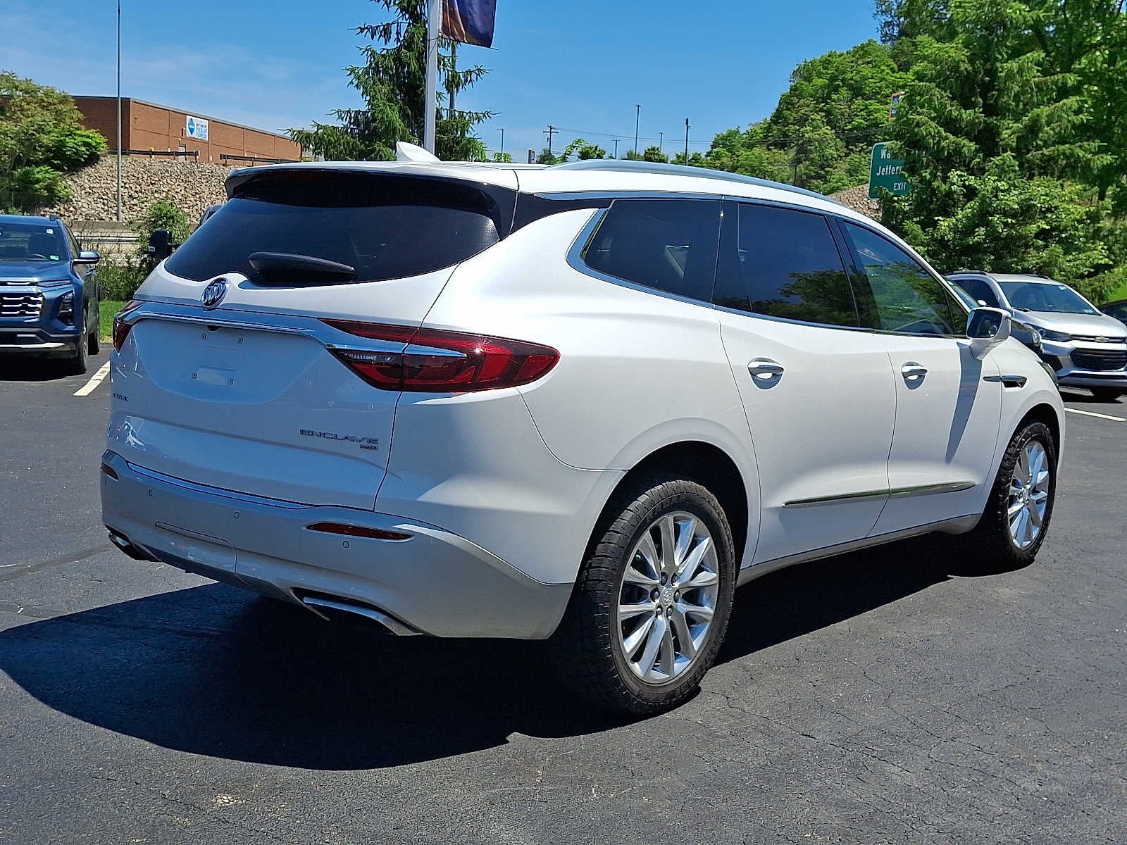 2018 Buick Enclave Premium