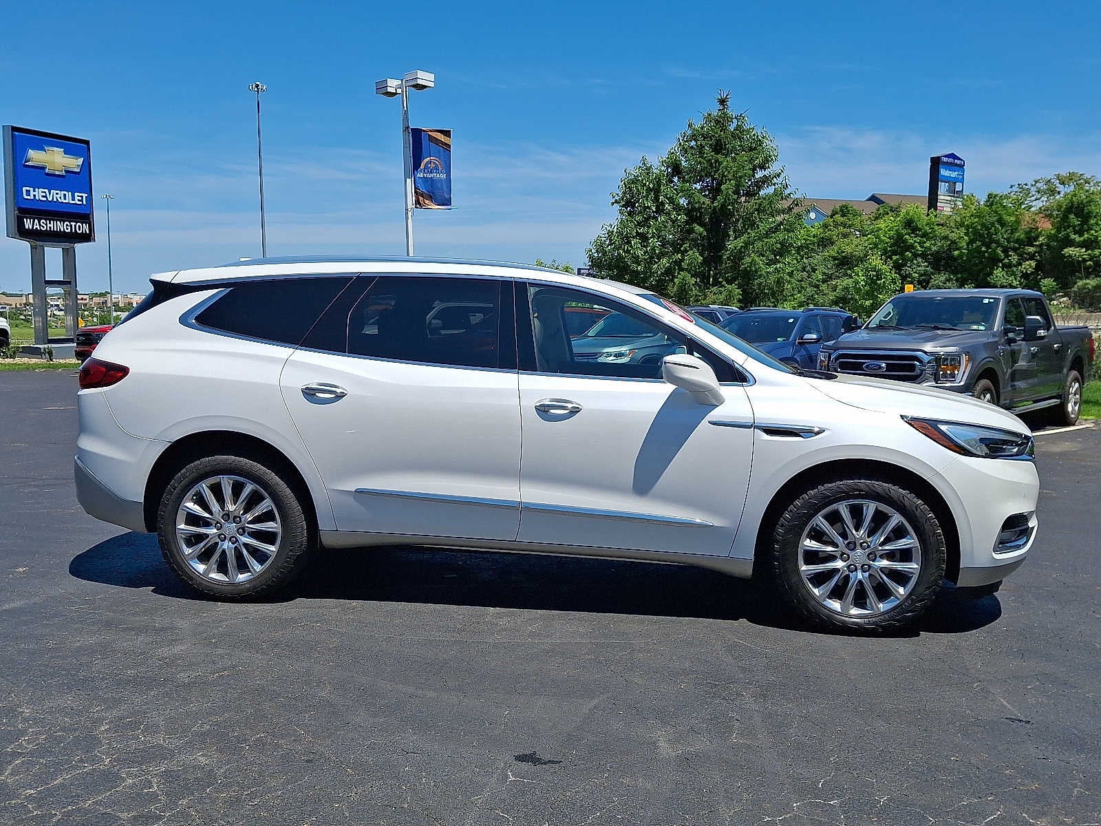 2018 Buick Enclave Premium