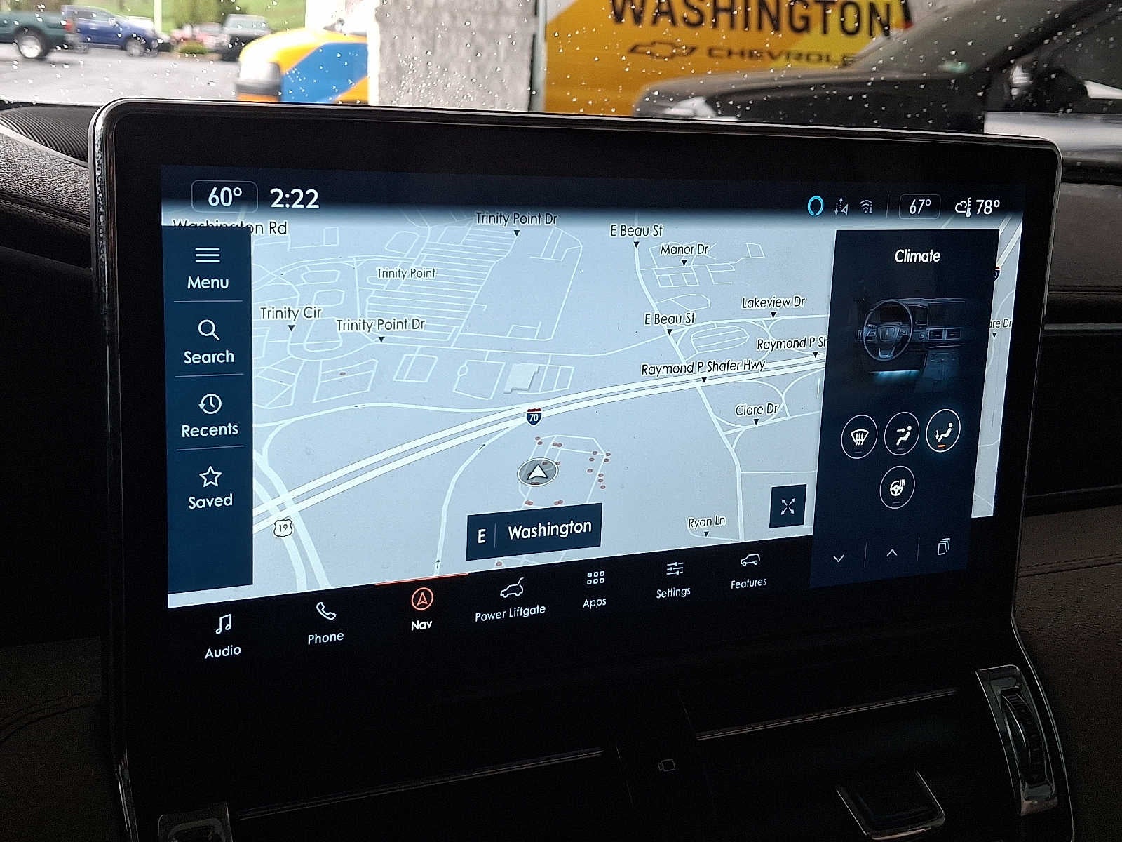 2022 Lincoln Navigator Reserve