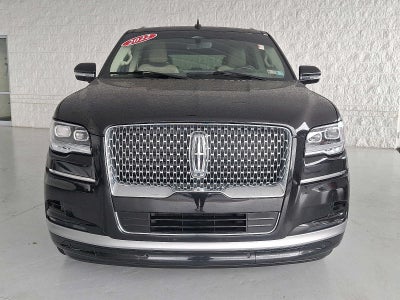2022 Lincoln Navigator Reserve