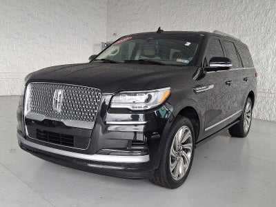 2022 Lincoln Navigator Reserve