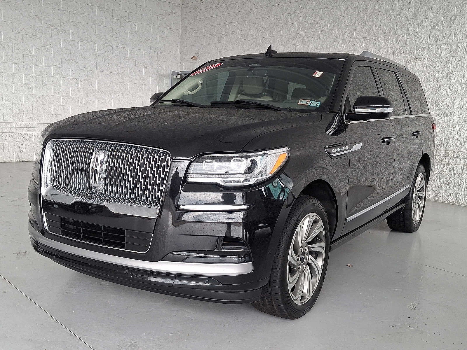 2022 Lincoln Navigator Reserve