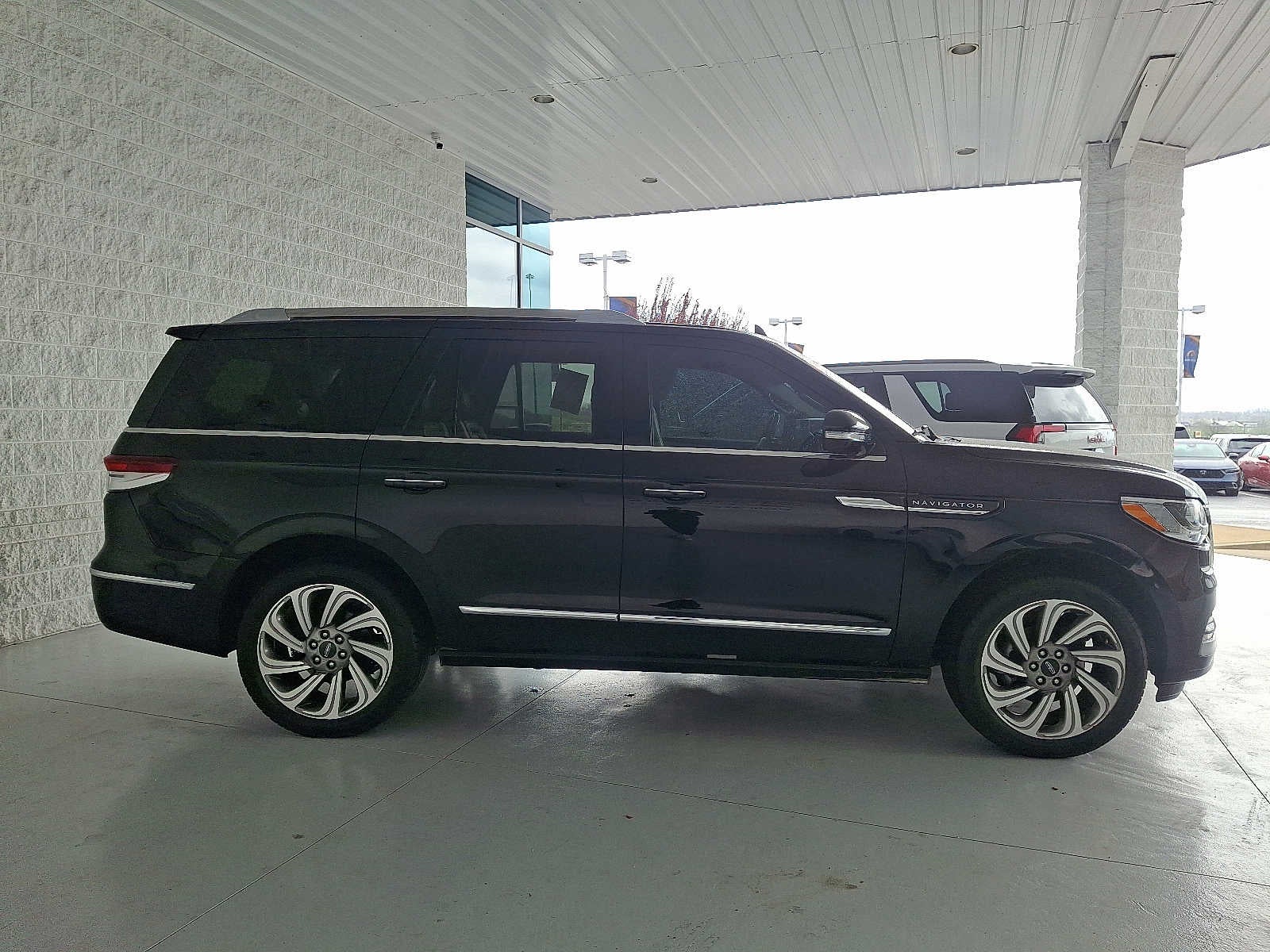 2022 Lincoln Navigator Reserve