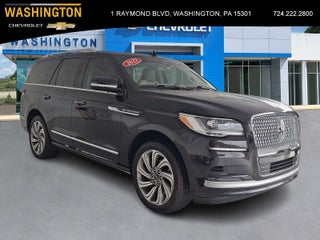 2022 Lincoln Navigator Reserve