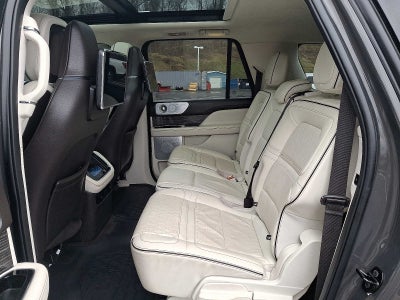 2023 Lincoln Navigator L Black Label