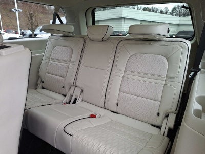 2023 Lincoln Navigator L Black Label