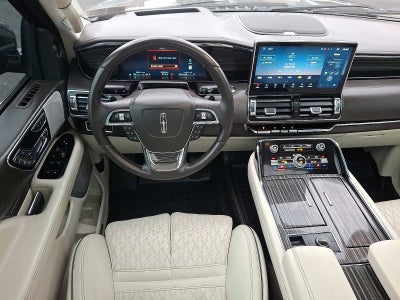 2023 Lincoln Navigator L Black Label
