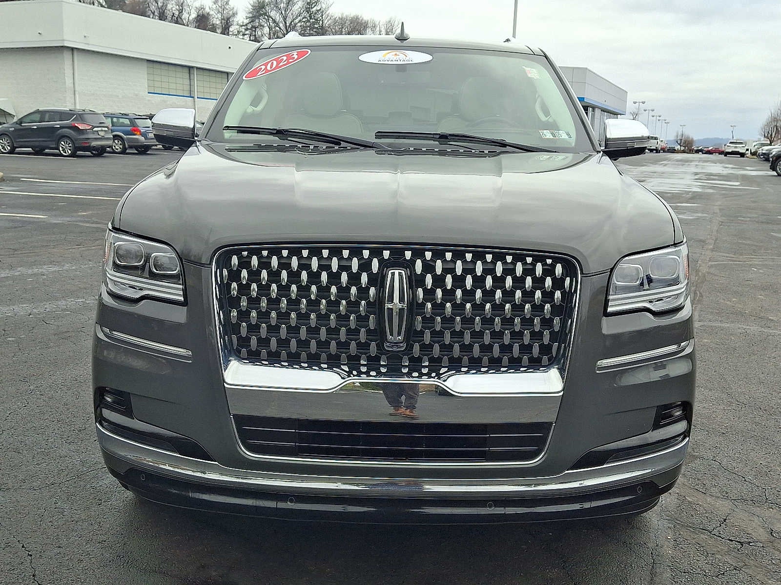 2023 Lincoln Navigator L Black Label