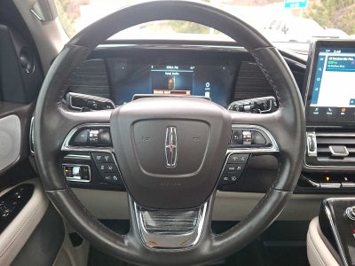 2023 Lincoln Navigator L Black Label