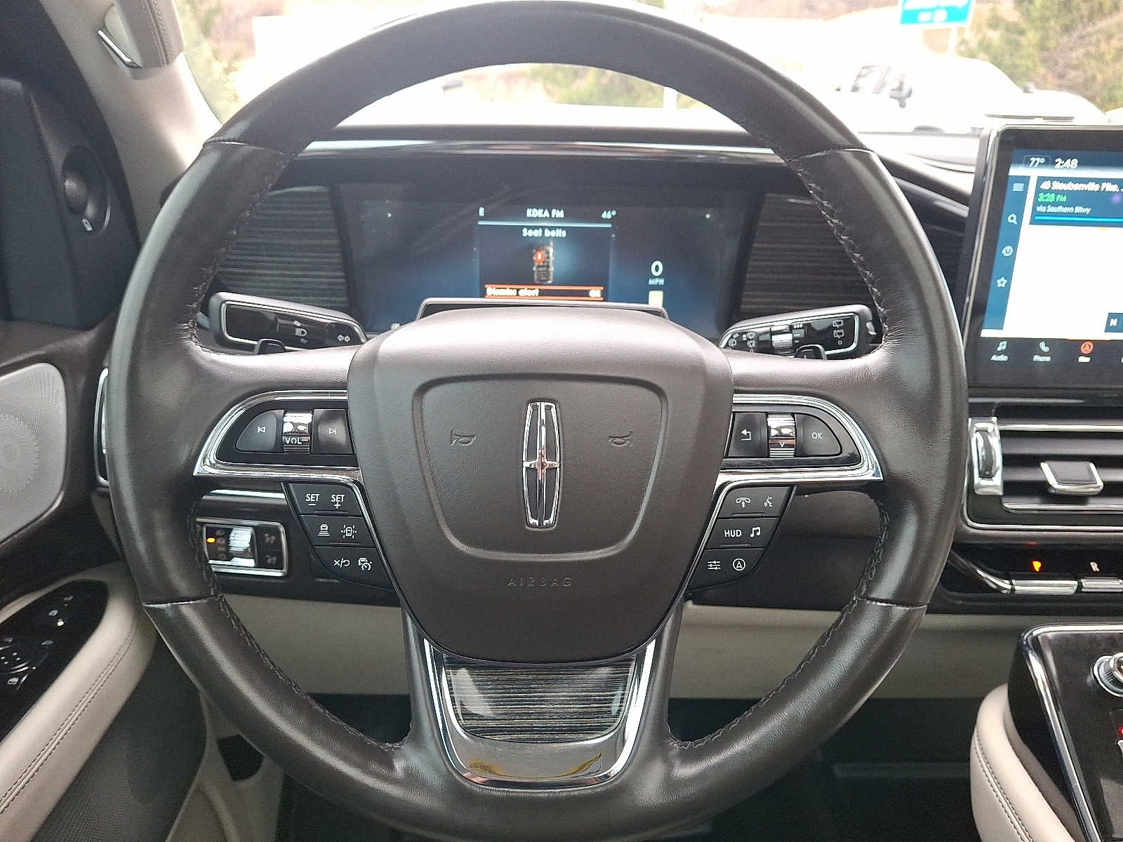 2023 Lincoln Navigator L Black Label