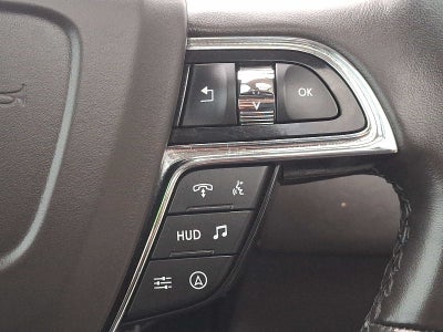 2023 Lincoln Navigator L Black Label