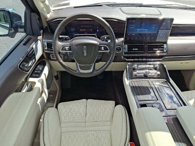 2024 Lincoln Navigator L Black Label