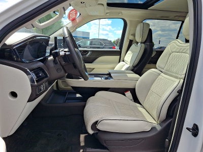 2024 Lincoln Navigator L Black Label