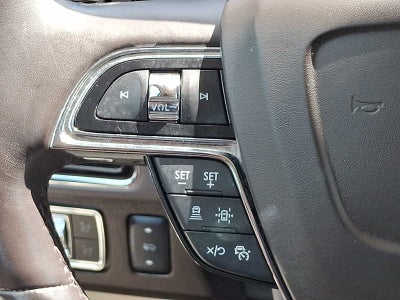 2024 Lincoln Navigator L Black Label