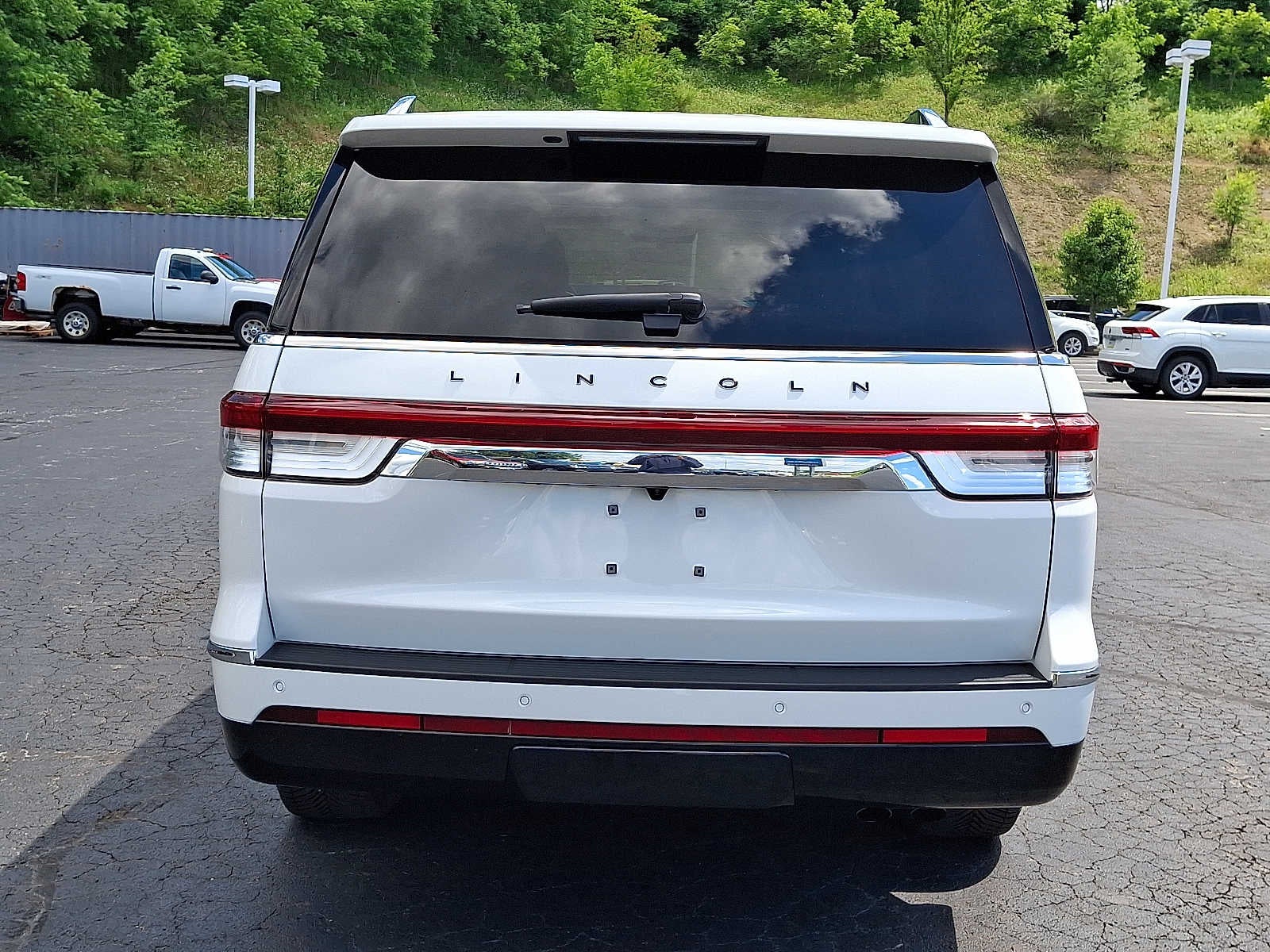 2024 Lincoln Navigator L Black Label