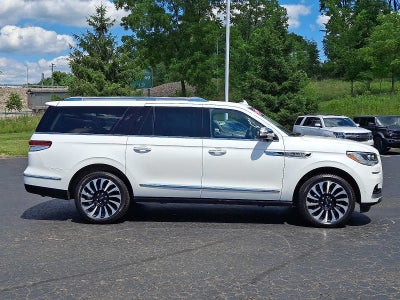 2024 Lincoln Navigator L Black Label