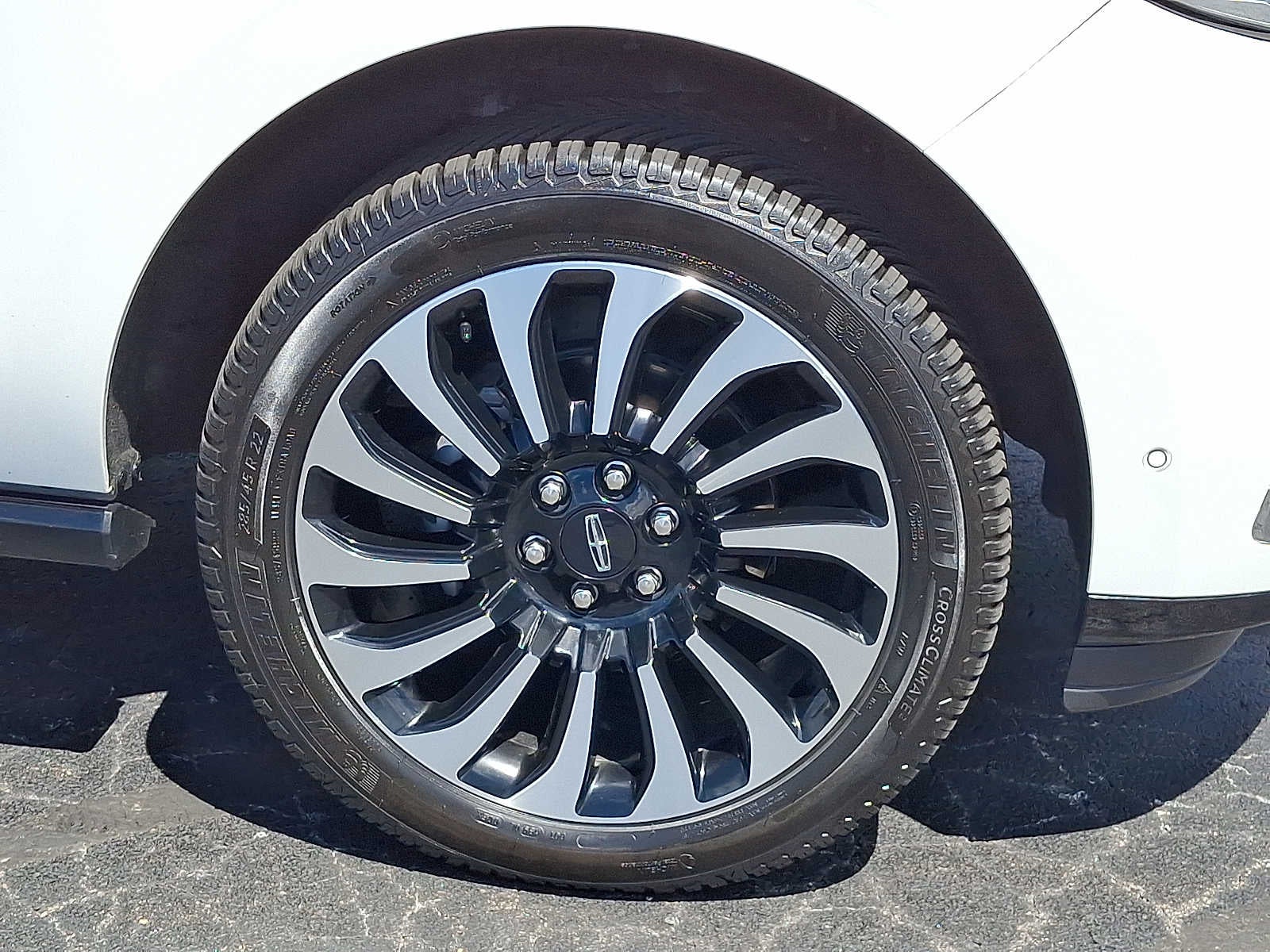 2024 Lincoln Navigator L Black Label