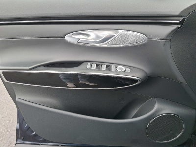 2025 Genesis GV70 2.5T