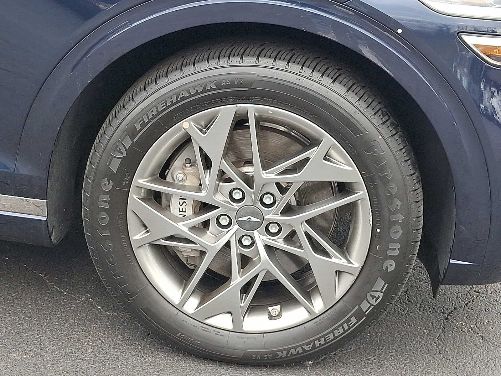 2025 Genesis GV70 2.5T