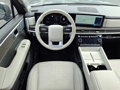 2025 Hyundai Santa Fe Limited