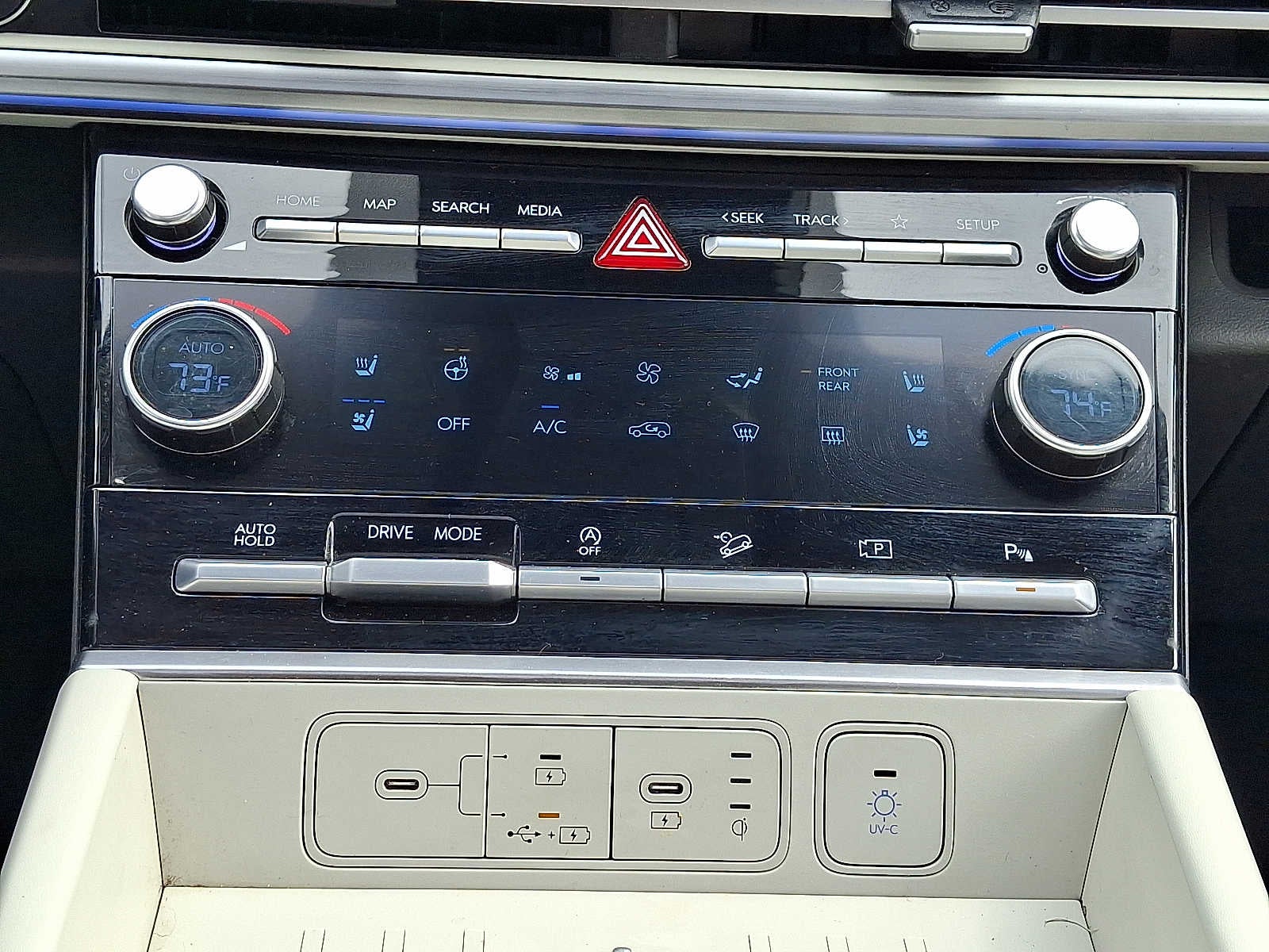 2025 Hyundai Santa Fe Limited