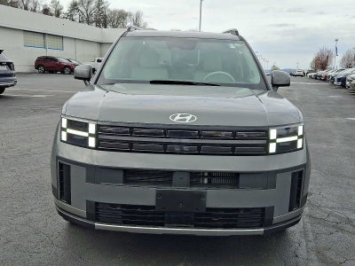 2025 Hyundai Santa Fe Limited