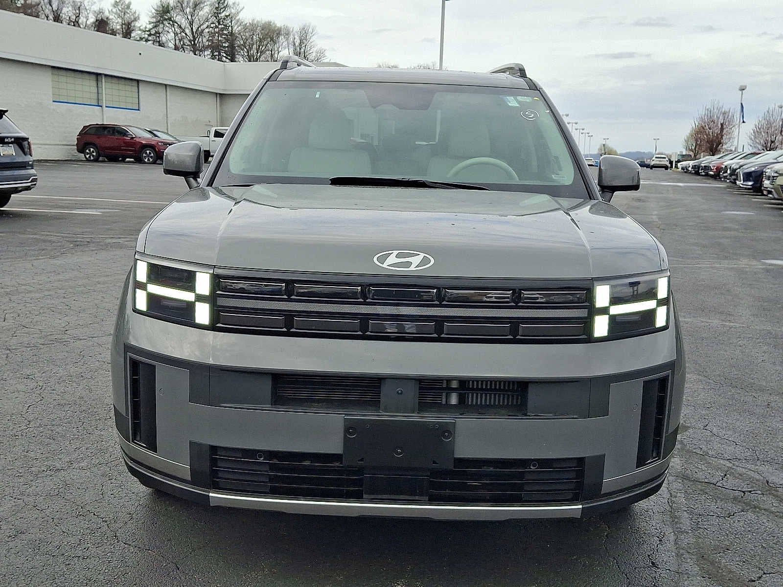 2025 Hyundai Santa Fe Limited