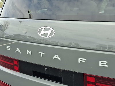 2025 Hyundai Santa Fe Limited
