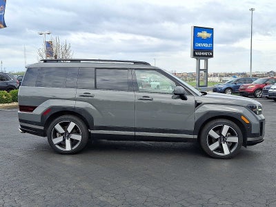 2025 Hyundai Santa Fe Limited