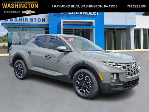 2022 Hyundai Santa Cruz SEL