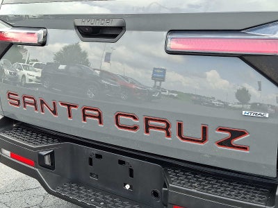 2022 Hyundai Santa Cruz SEL