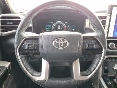 2024 Toyota Tundra 4WD Limited Hybrid