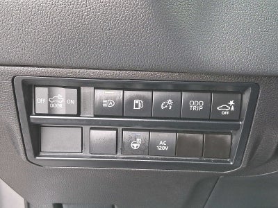 2024 Toyota Tundra 4WD Limited Hybrid