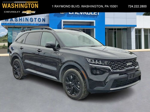 2022 Kia Sorento X-Line S