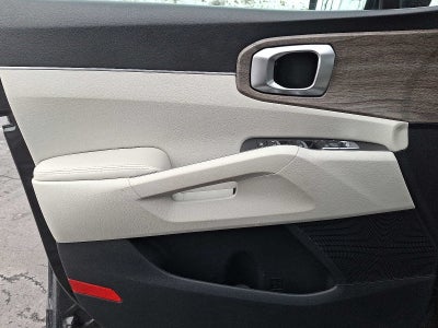 2022 Kia Sorento X-Line S