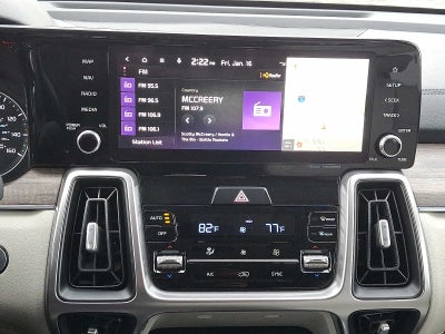 2022 Kia Sorento X-Line S